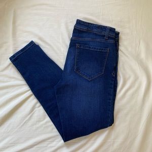 Dark wash Jeans